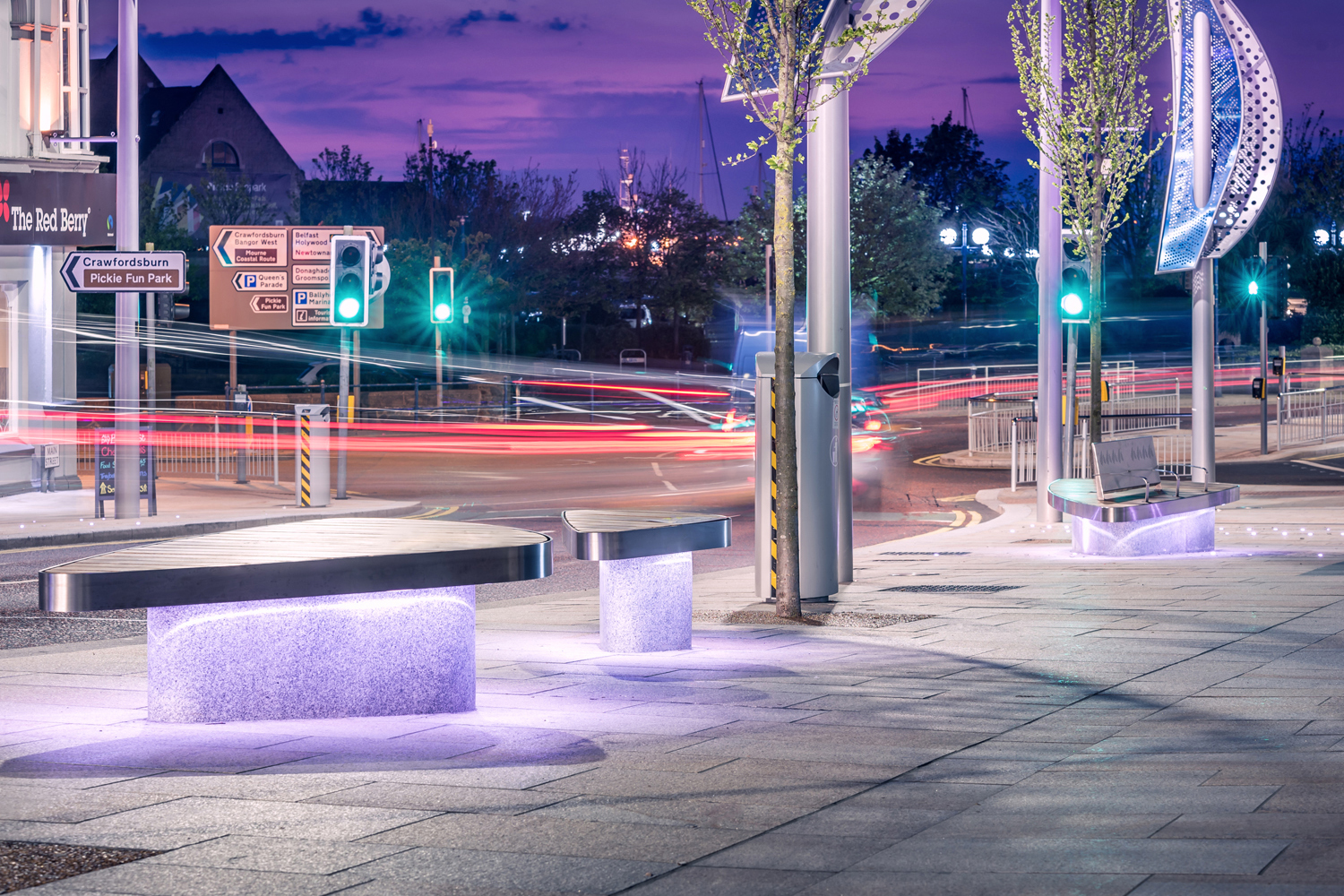Bangor Public Realm