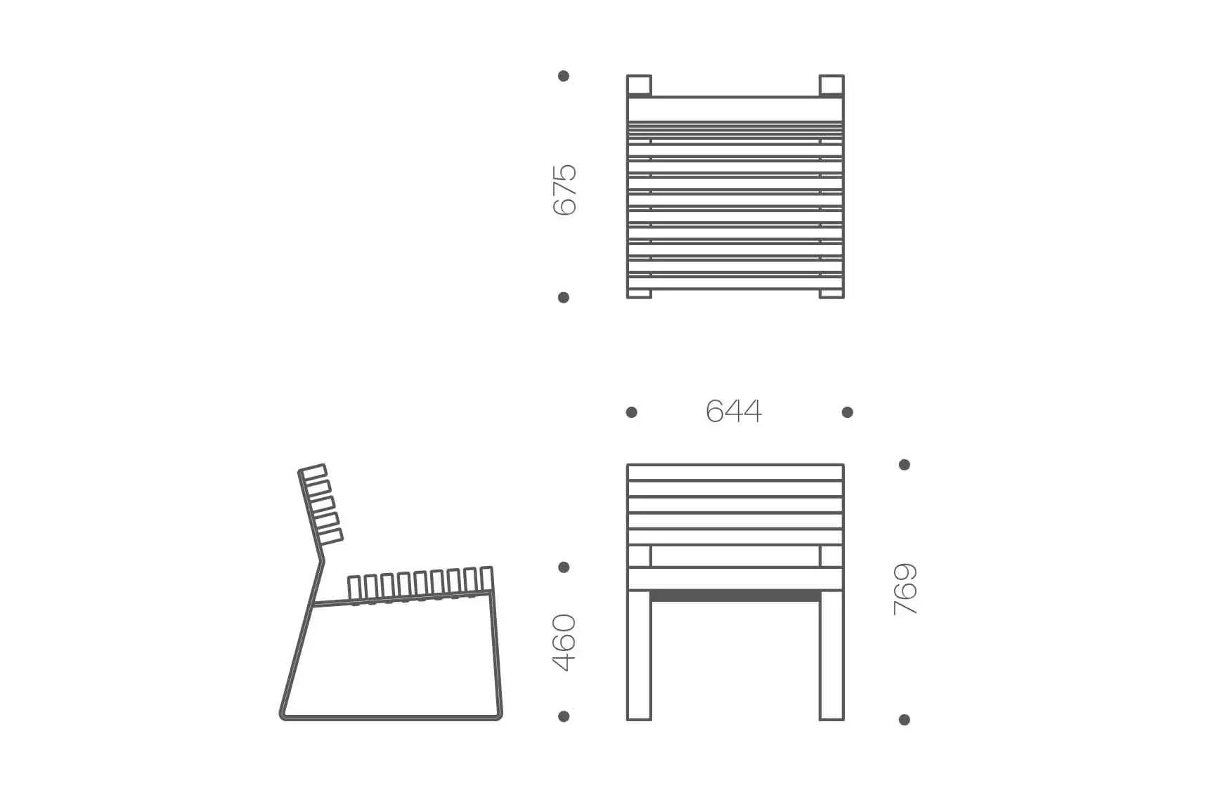 v56 Chair