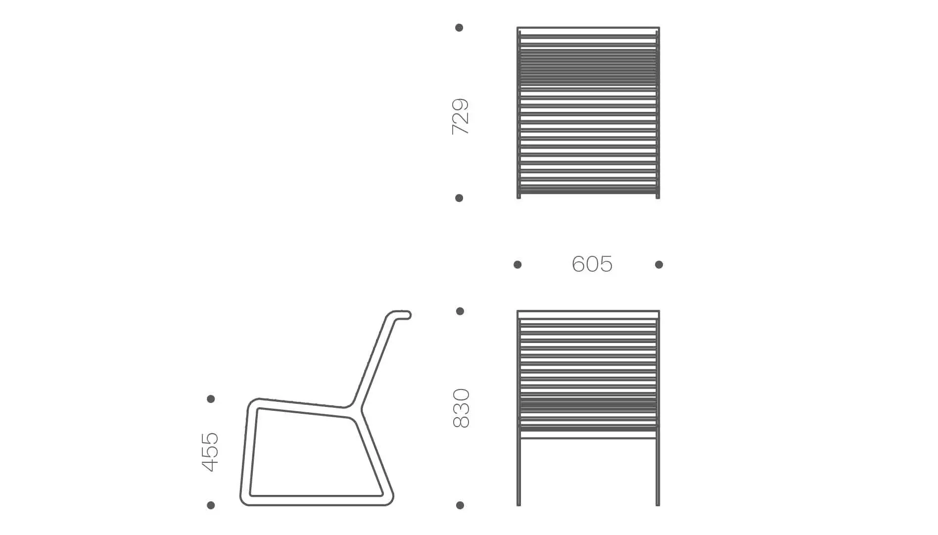 v32m Chair