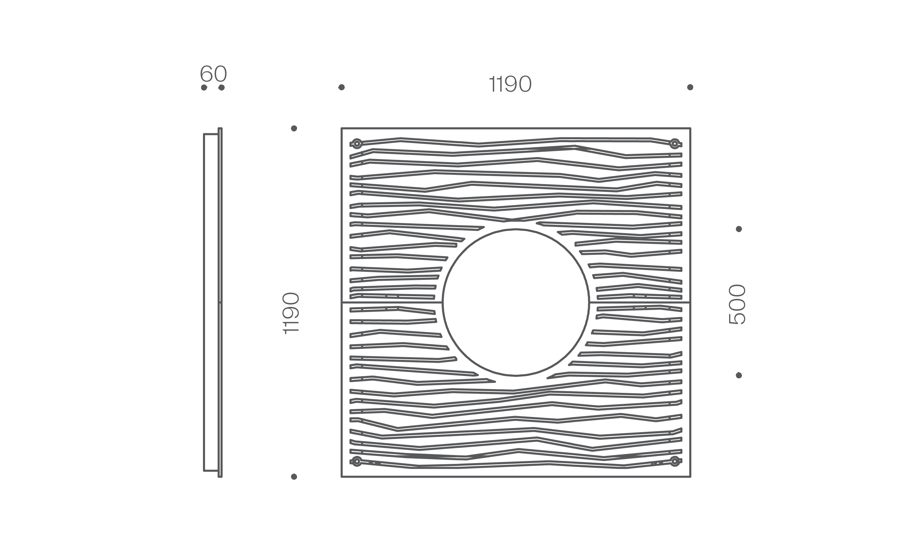 v63 Tree Grille