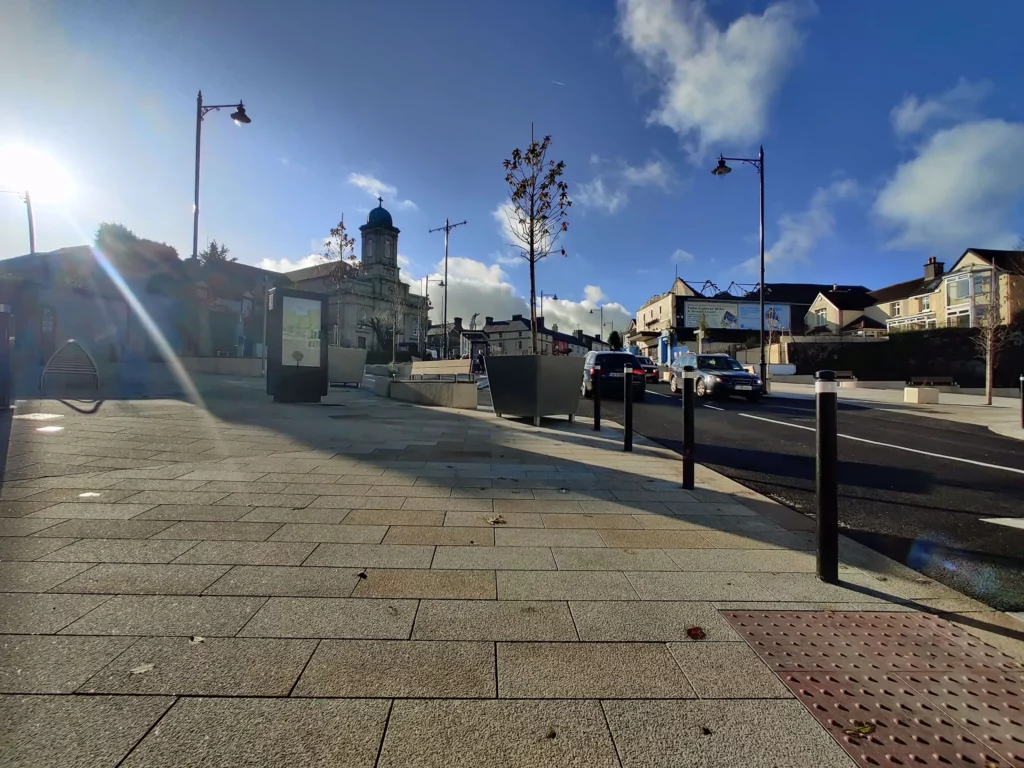 Arklow Parade Ground