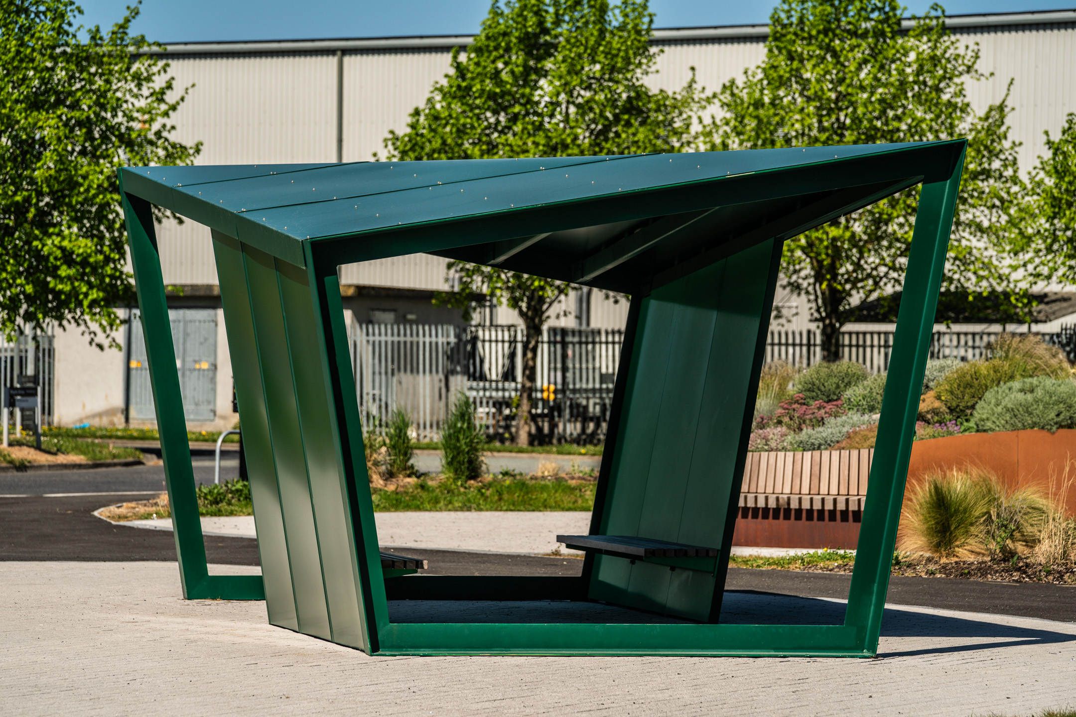 Momentum Logistics Park