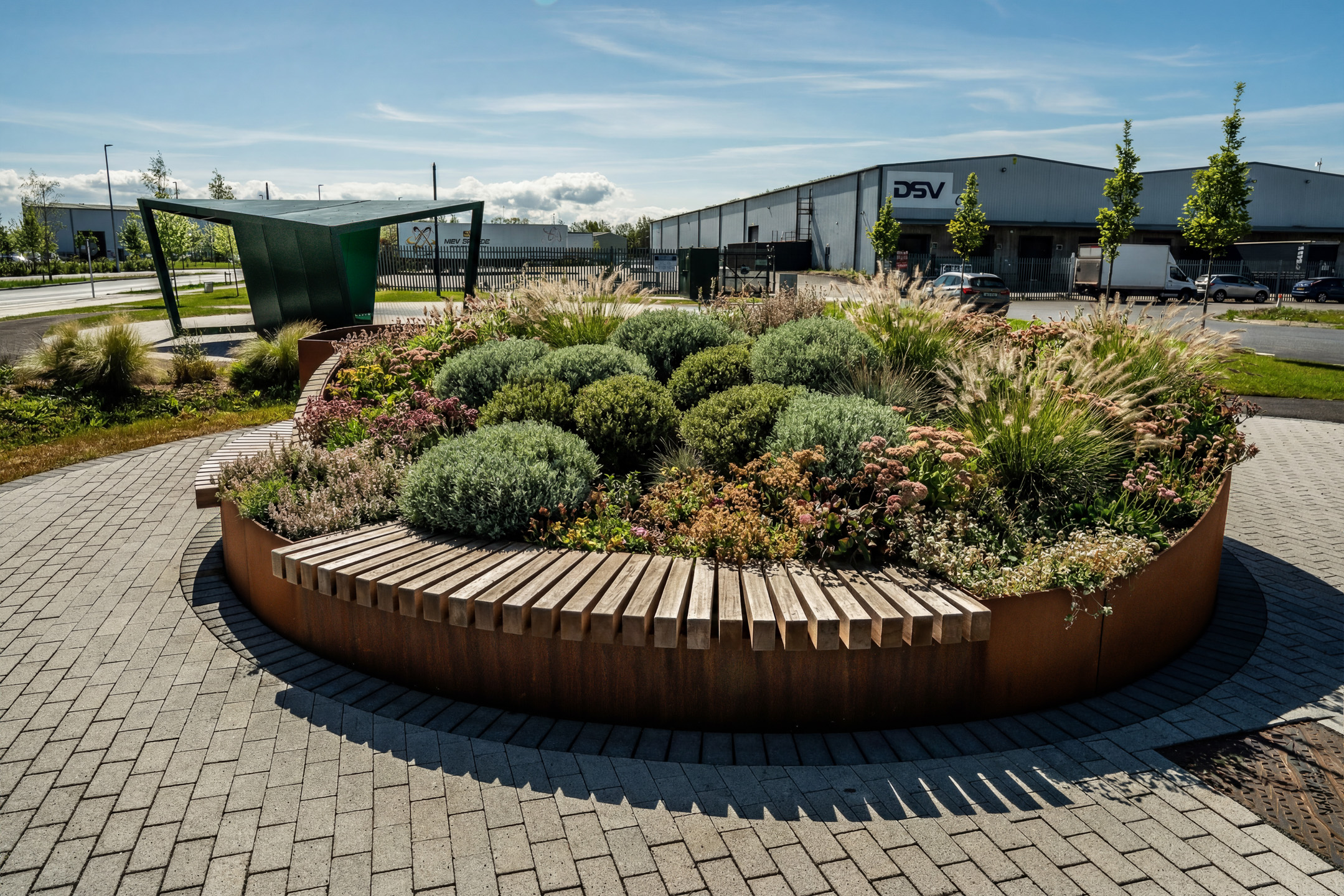Momentum Logistics Park
