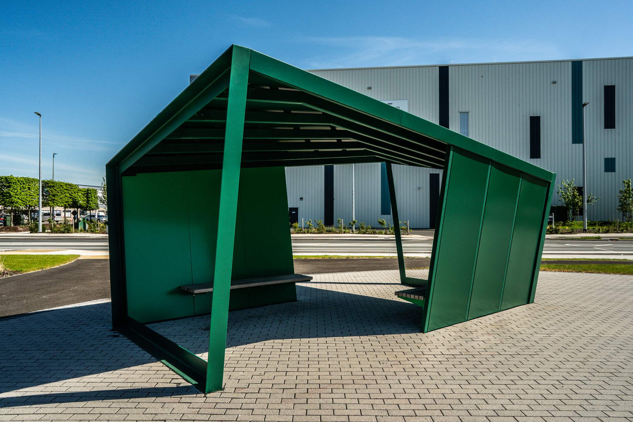 Momentum Logistics Park
