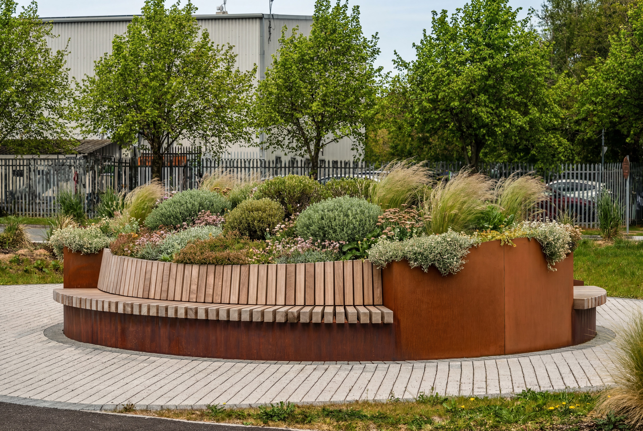 Momentum Logistics Park
