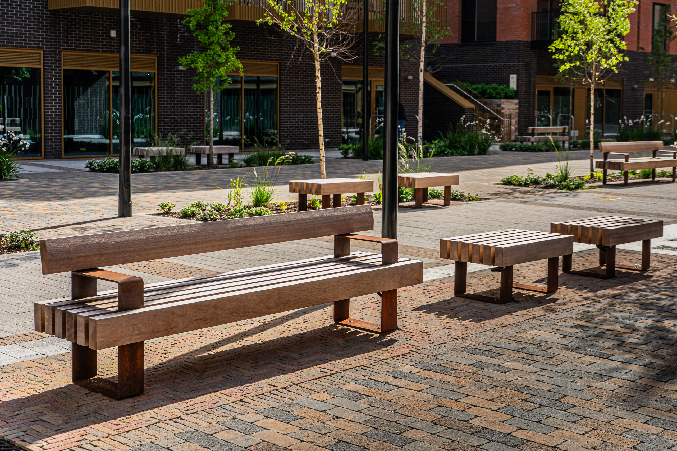 Marshall Yards