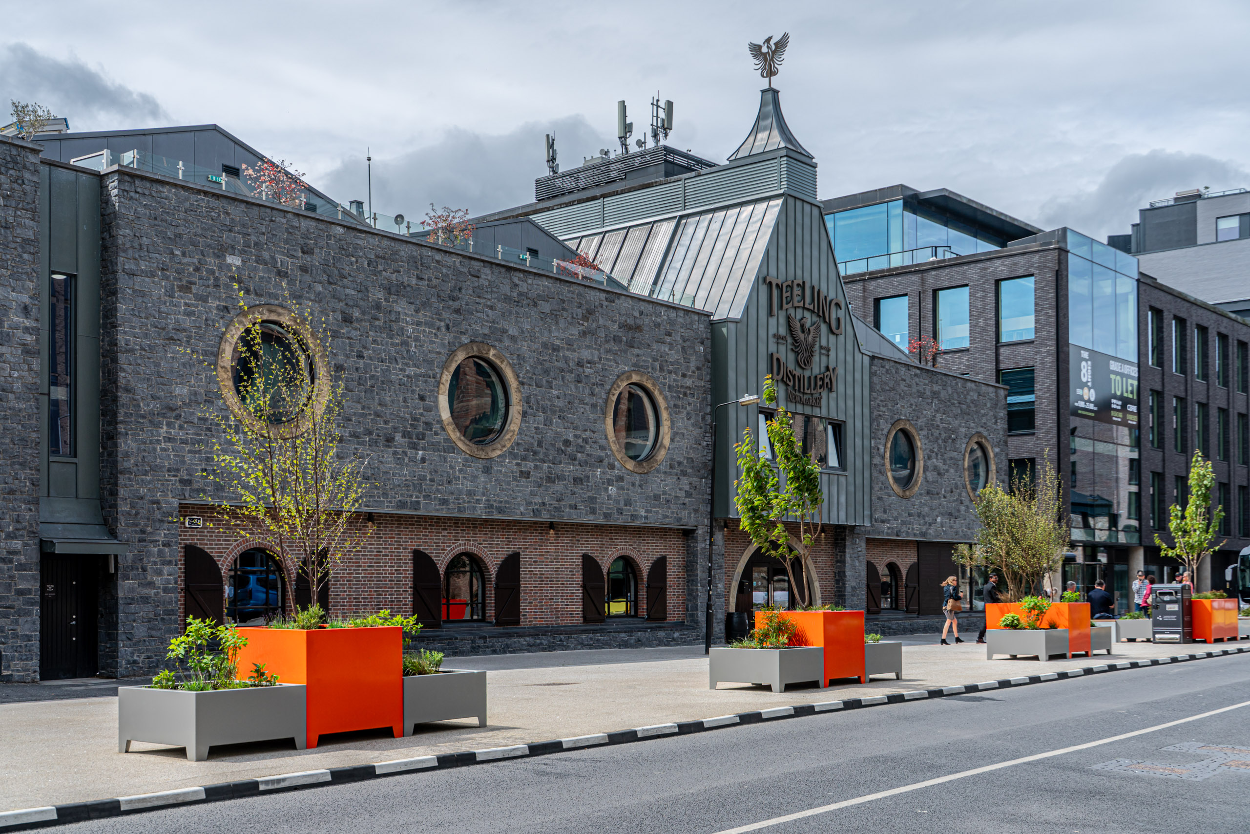 Newmarket Square