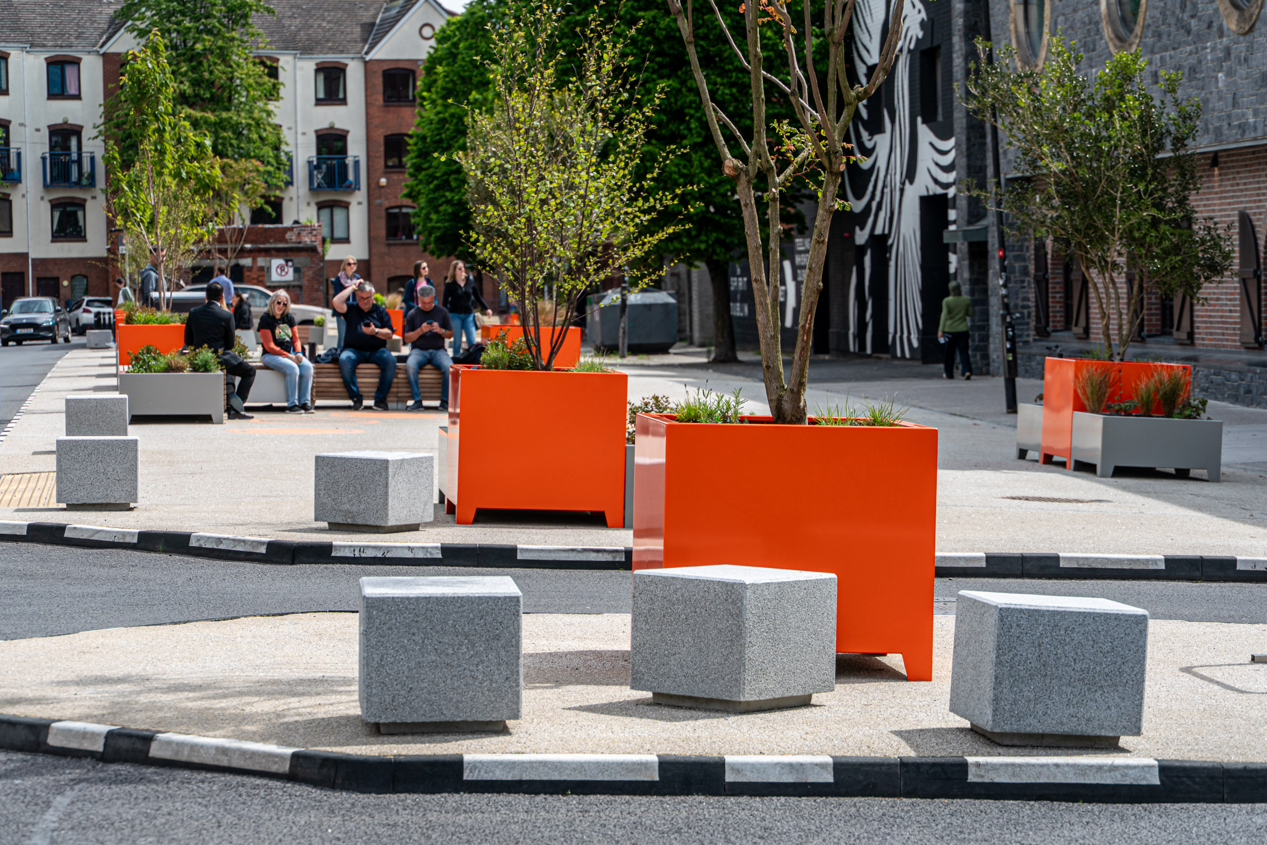 Newmarket Square